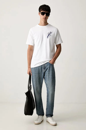 Scotch & Soda Erkek Pamuk Tişört