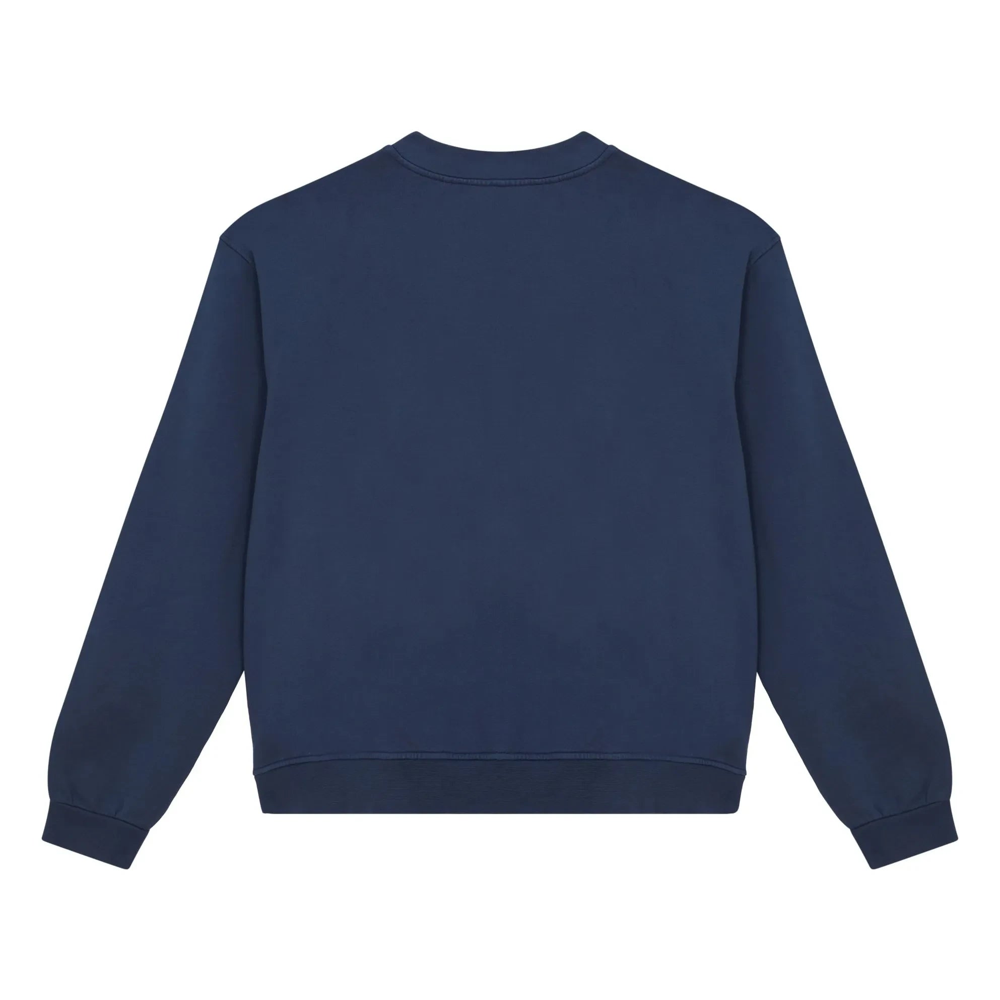 Smallable Man - Cam Strickjacke aus Bio-Baumwolle | Nachtblau