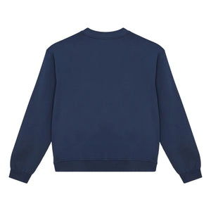 Smallable Man - Cam Strickjacke aus Bio-Baumwolle | Nachtblau