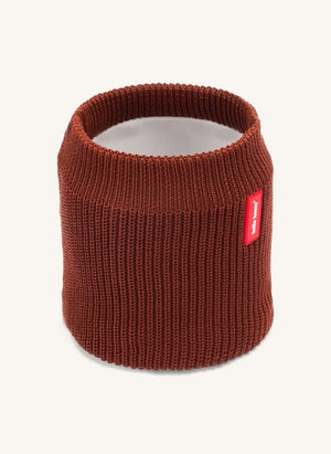 Hello Hossy - Cocoon Bio-Baumwollhalsband | Braun