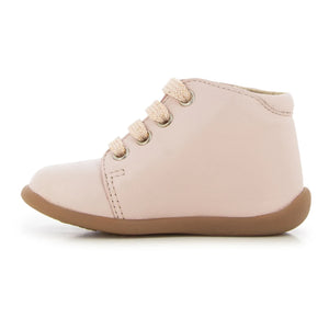 Pom d'Api - Lauflernstiefel | Hellrosa