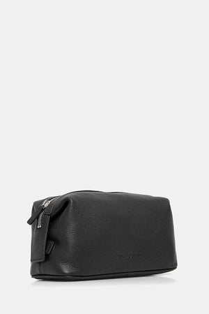 Marc O'Polo Leder Kosmetiktasche