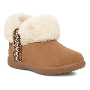 UGG - Dreamee Bootie Fellstiefeletten | Camel