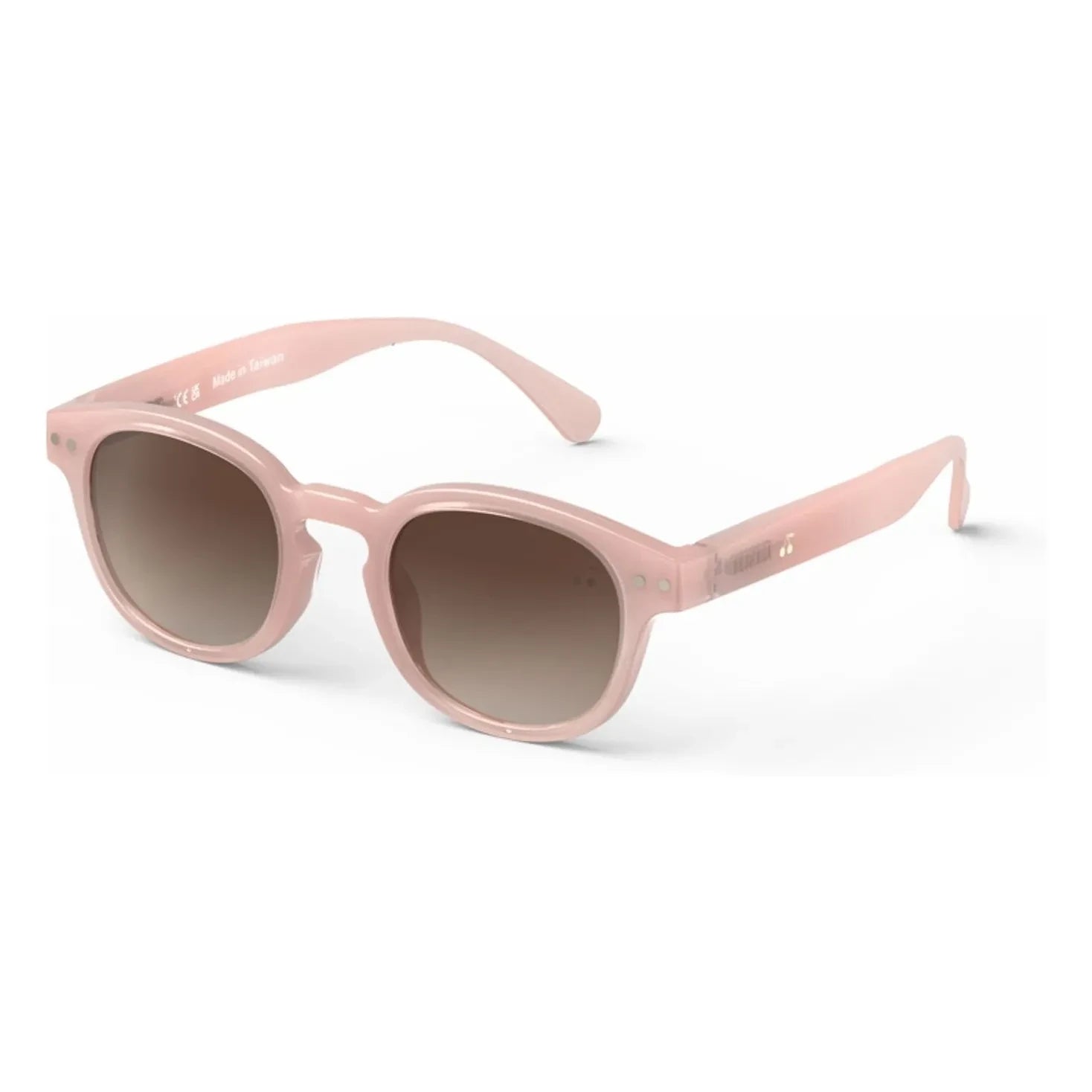 IZIPIZI - Sonnenbrille #C Kinder - Izipizi x Bonpoint | Puderrosa