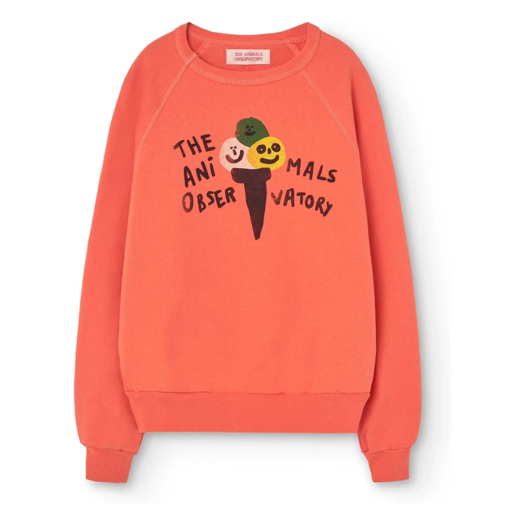 The Animals Observatory - Sweat Shark Glace | Koralle