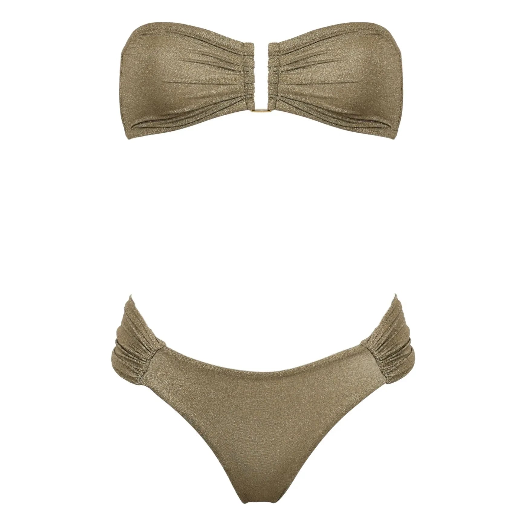 Lison Paris - Calvi Oberteil | Khaki