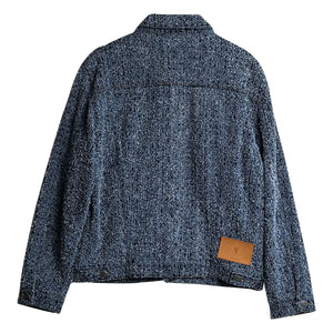 Wooden Store - Handel 26 Jacke | Graublau
