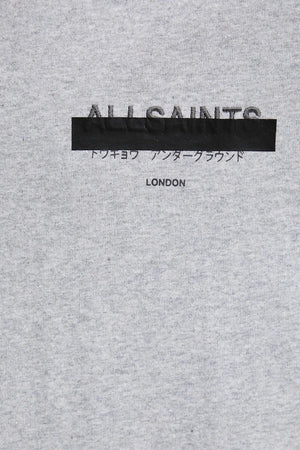 AllSaints REDACT SS CREW Pamuklu Tişört