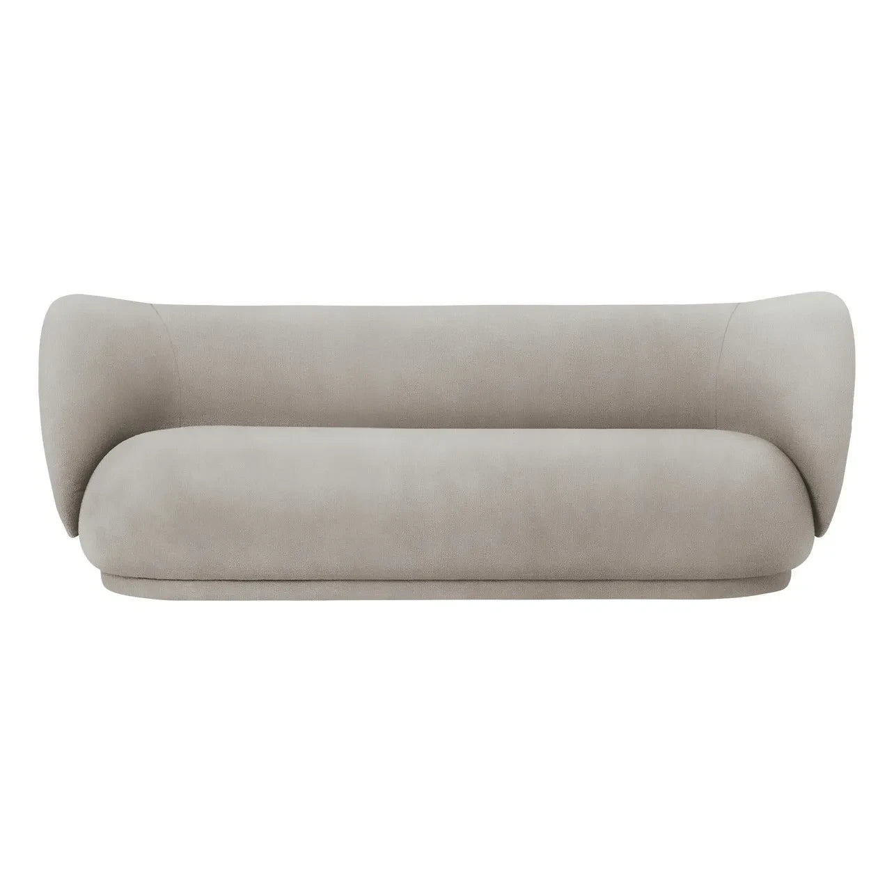 Ferm Living - Rico 3-Sitzer Sofa | Sand