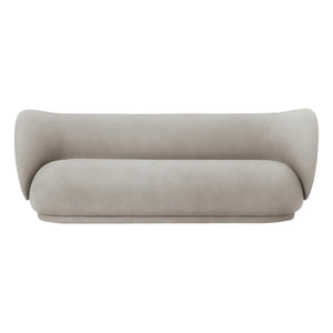 Ferm Living - Rico 3-Sitzer Sofa | Sand