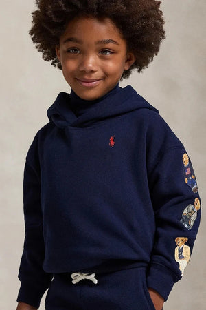 Polo Ralph Lauren Pamuklu Çocuk Sweatshirt