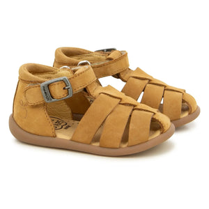Pom d'Api - Stand Up Papy Sandalen | Ocker