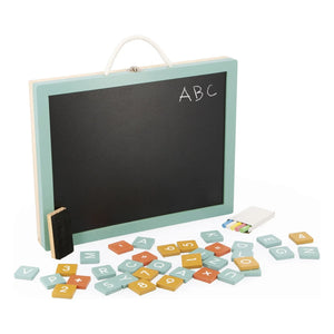 Janod - Schiefertafel 4-in-1