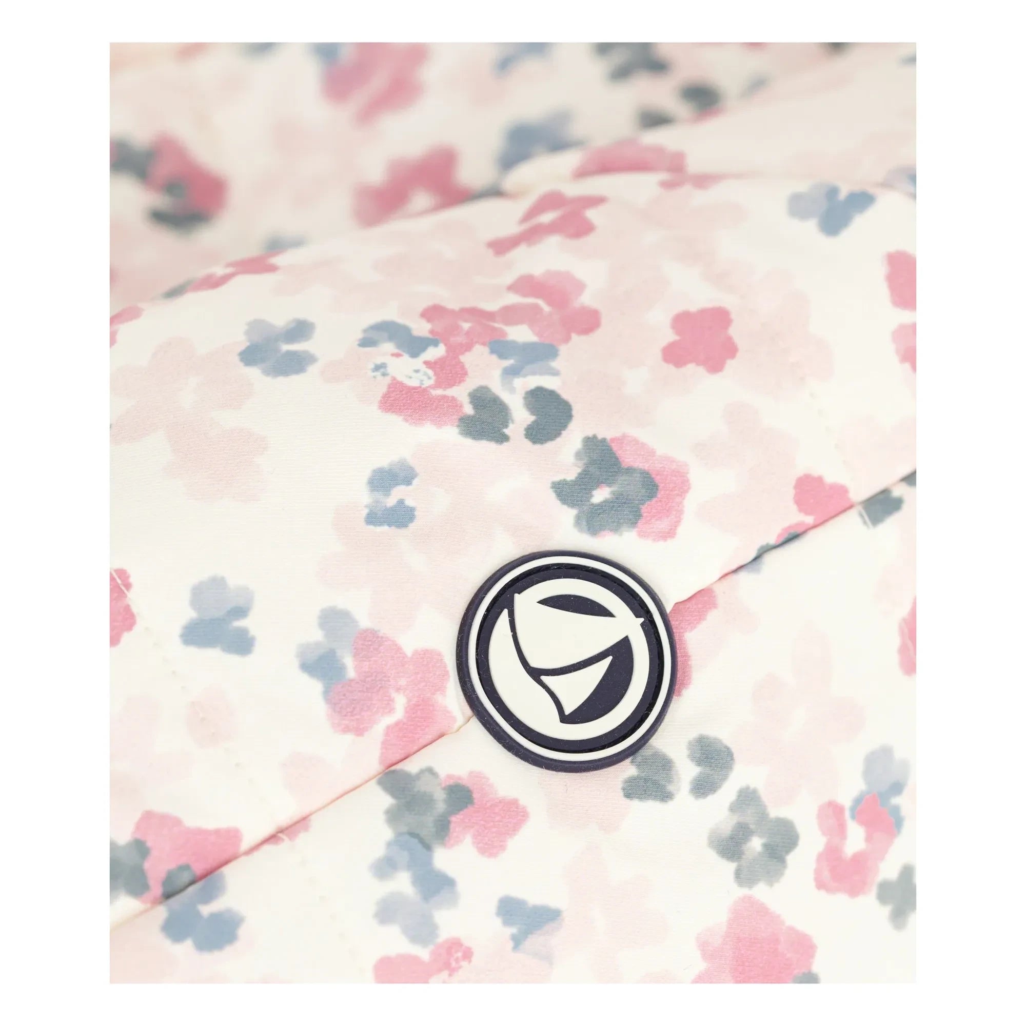 Petit Bateau – Pilote Fleuri | Ecru