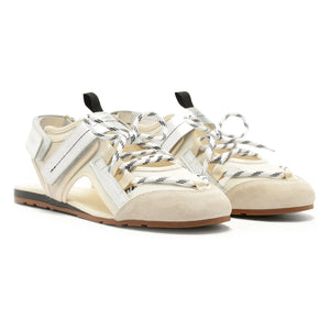 Farm Rio - Leere Sportschuhe | Creme