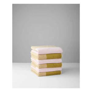 Suite 702 - Lex Pott Handtücher - 2er Set | Olive