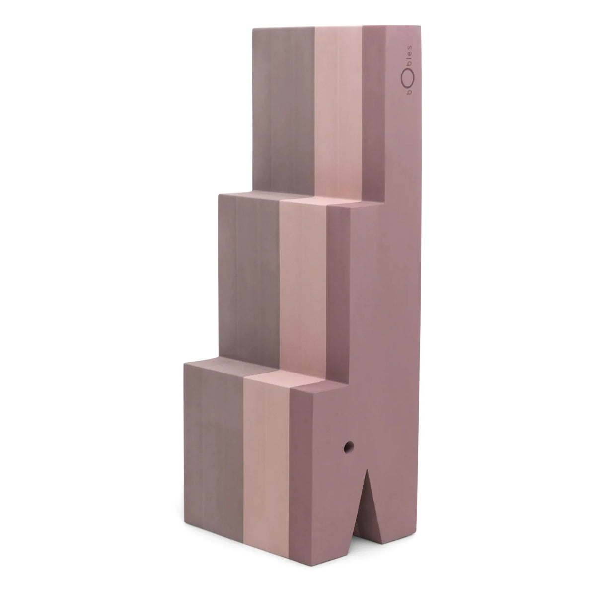 BObles - Krokodil EVA Tumbler Möbel | Pink