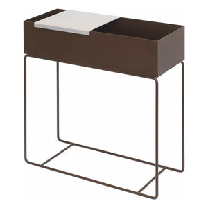 Ferm Living – Ablageregal-Aufsatz | Aluminium