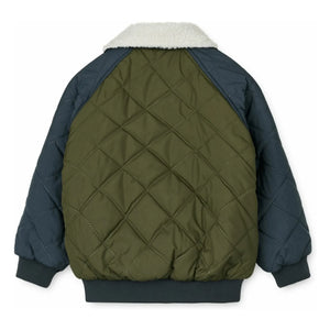 Liewood - Mira Recycelte Faserjacke | Khaki