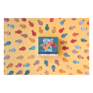 Londji - Konzentrationsspiel Wal und Fisch
