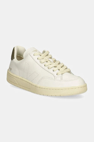 Veja V-12 Stitch Deri Sneaker