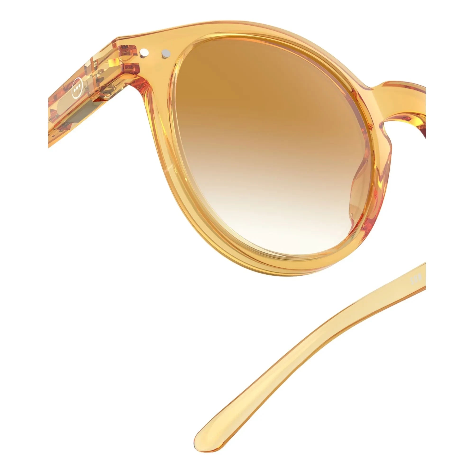 IZIPIZI - Sonnenbrille #M | Gold