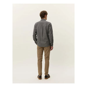 Les Deux - Konrad Karo Flanellhemd | Offwhite