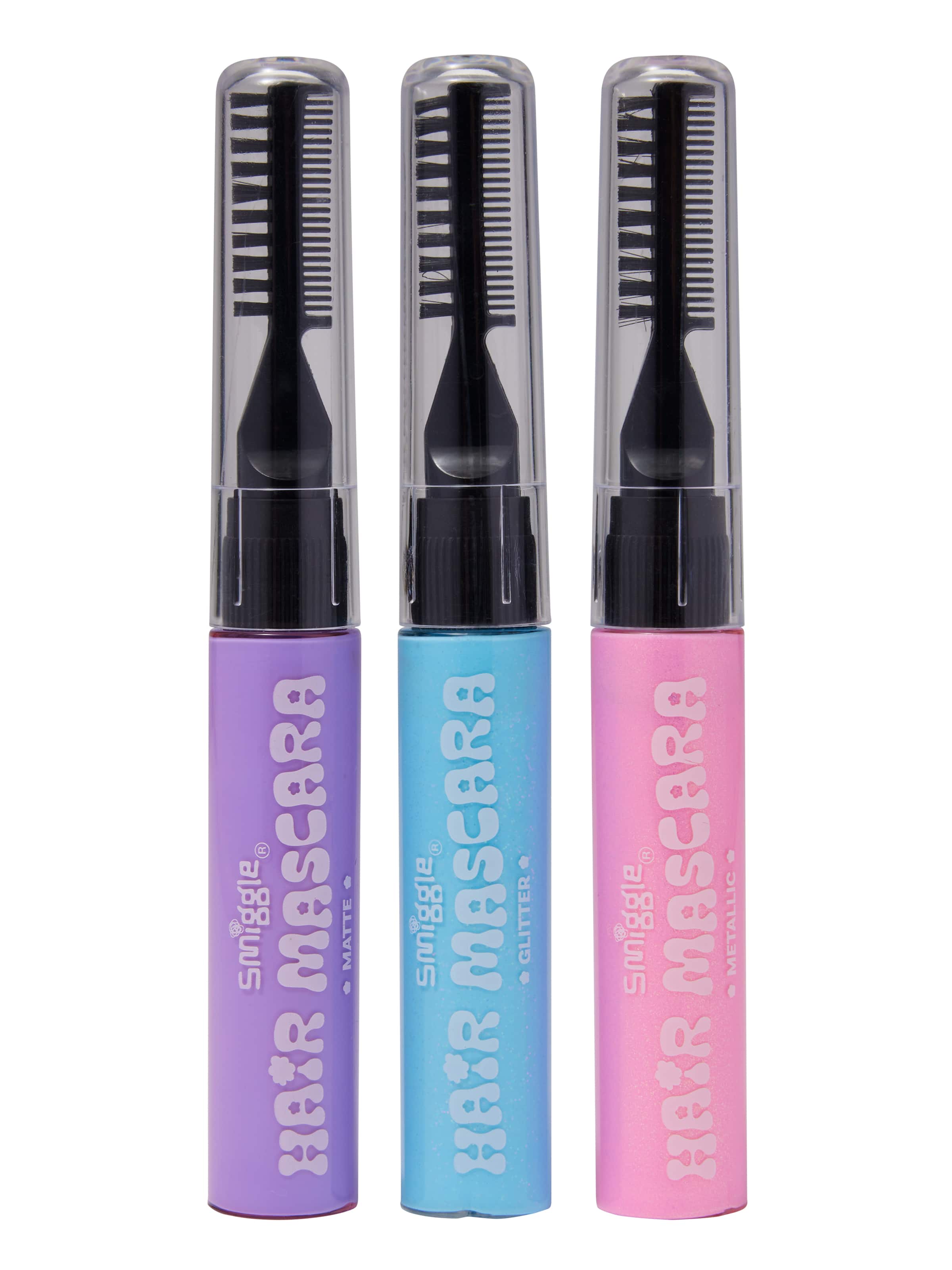 Smiggle - 3'lü Sac Maskarası