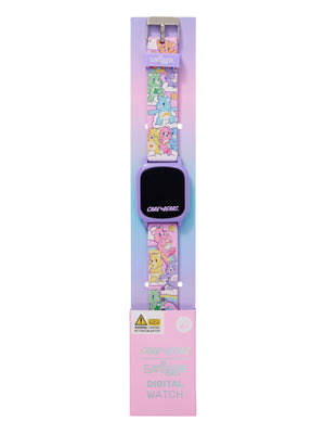 Smiggle - Care Bears Çocuk Kol Saati