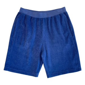 Sunchild - Lagos Frottee-Shorts | Dunkelblau