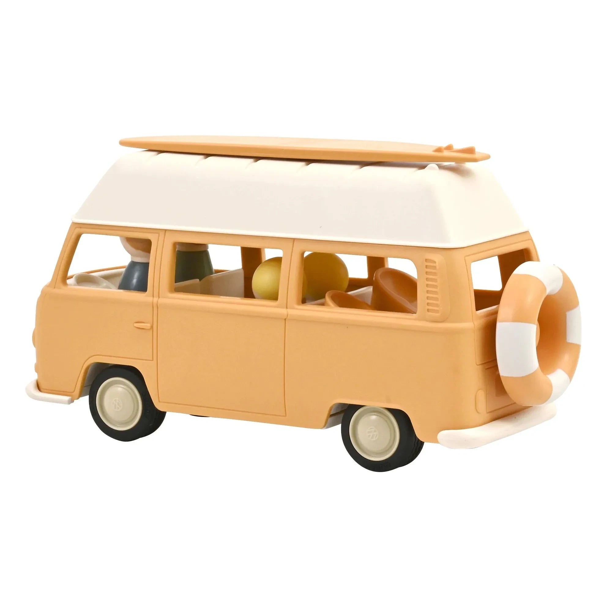 Norev - VW T2 Kombi | Gelb