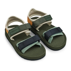 Liewood - Monty Sandale | Khaki