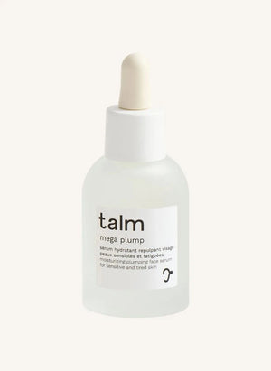 Talm - Mega Feuchtigkeitsserum für das Gesicht - 30 ml
