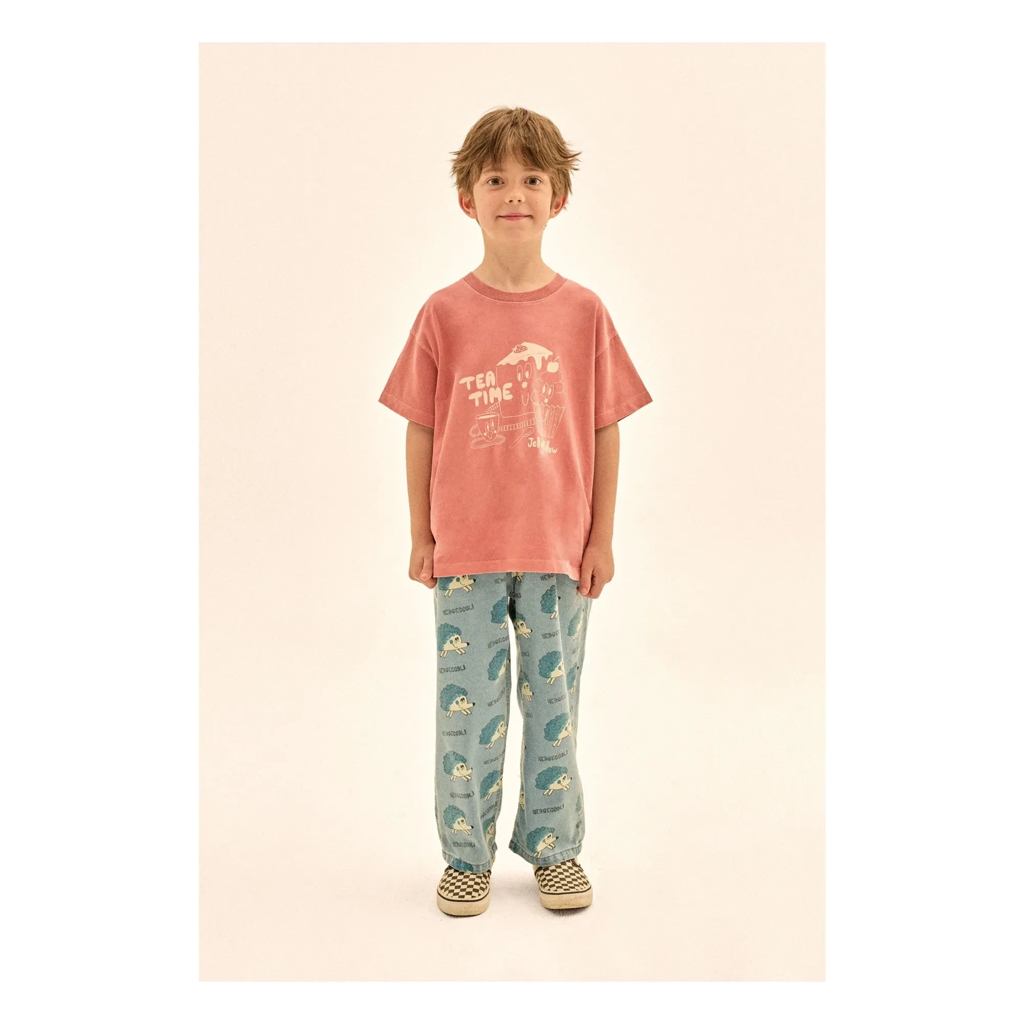 Jelly Mallow - Tea Time T-Shirt | Koralle