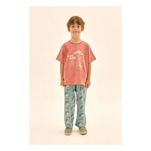 Jelly Mallow - Tea Time T-Shirt | Koralle
