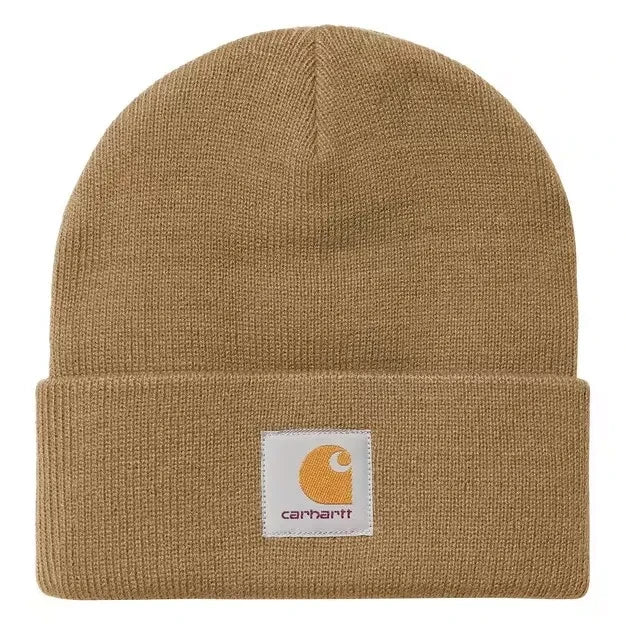Carhartt WIP - Bonnet Kurze Mütze | Camel