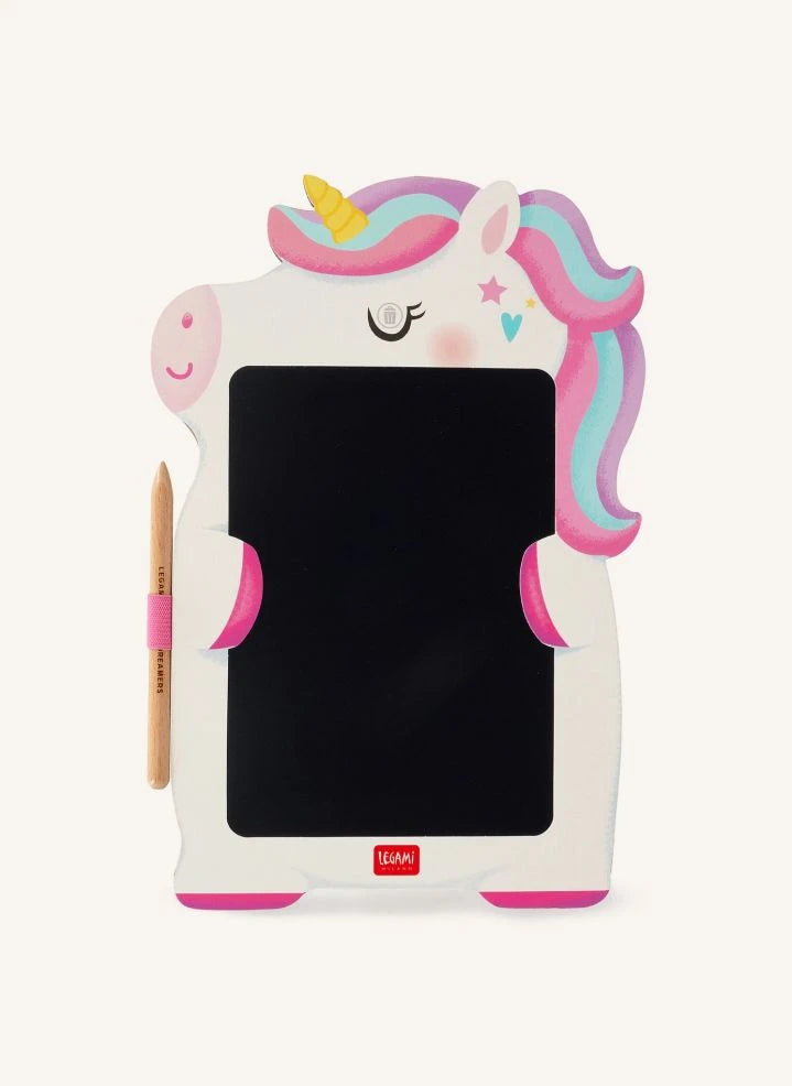 Legami - Magische Einhorn Kreidetafel