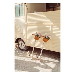 Banwood - Maxi Scooter | Dusty Pink