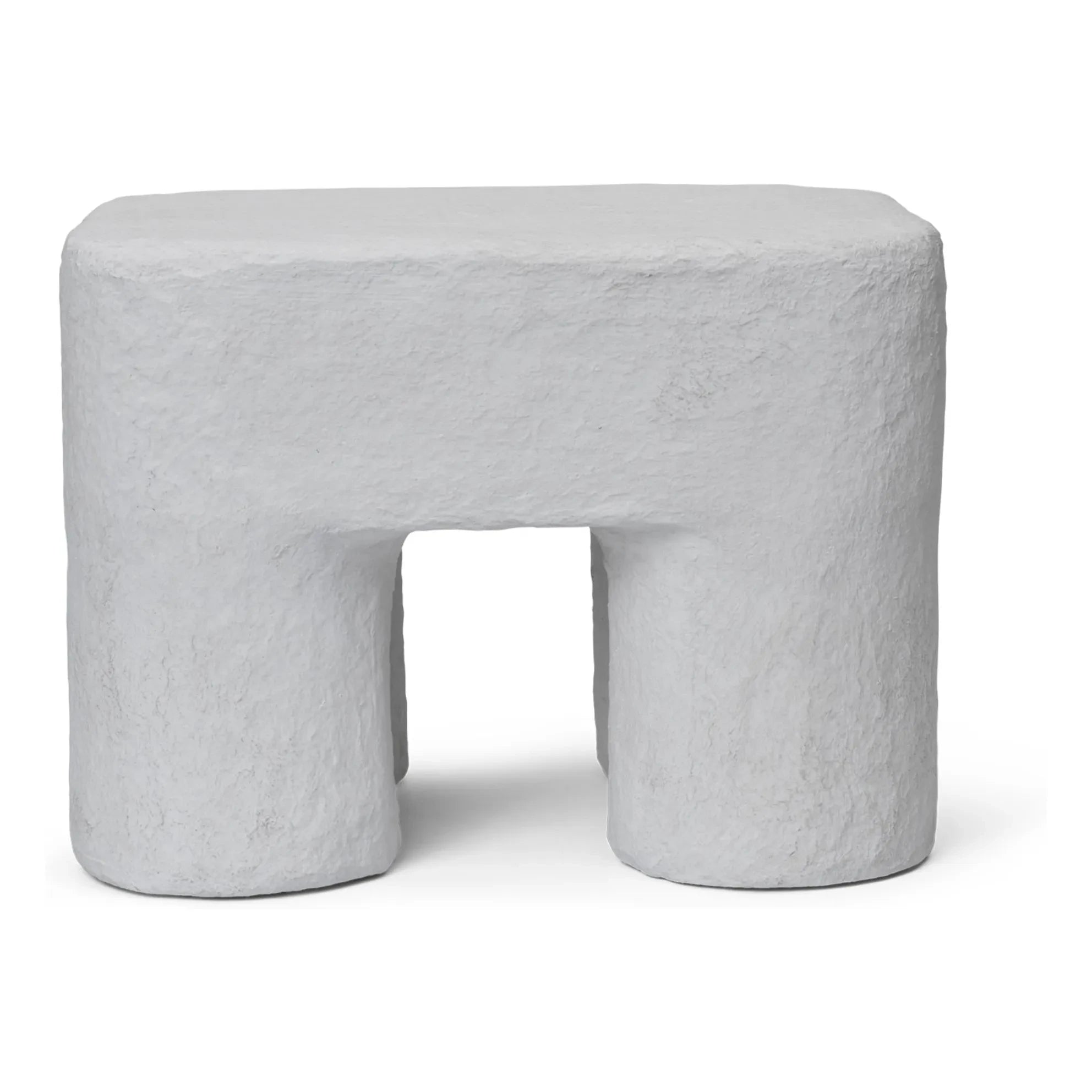 Ferm Living Kids – Hocker Podo | Weiß