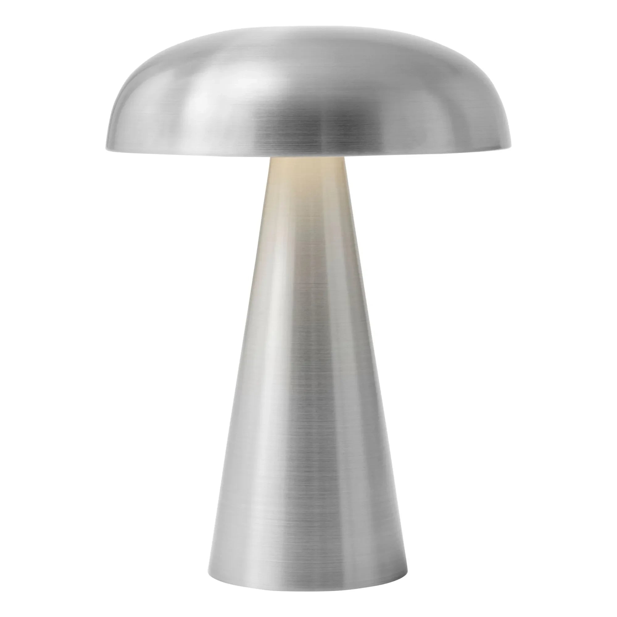 & Tradition - Tischlampe Como SC53, Space Copenhagen | Silber