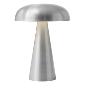 & Tradition - Tischlampe Como SC53, Space Copenhagen | Silber