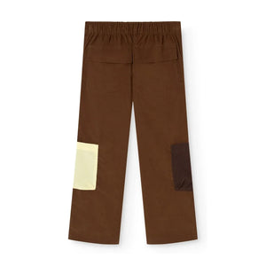 The Animals Observatory - Affe Cargohose | Braun