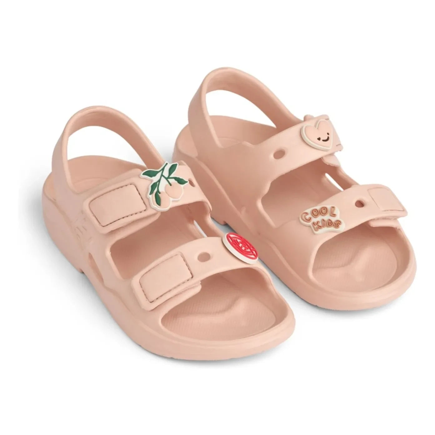 Liewood - Lilo Charms Sandale | Rosa