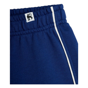 Mini Rodini - Bio-Baumwollshorts | Dunkelblau