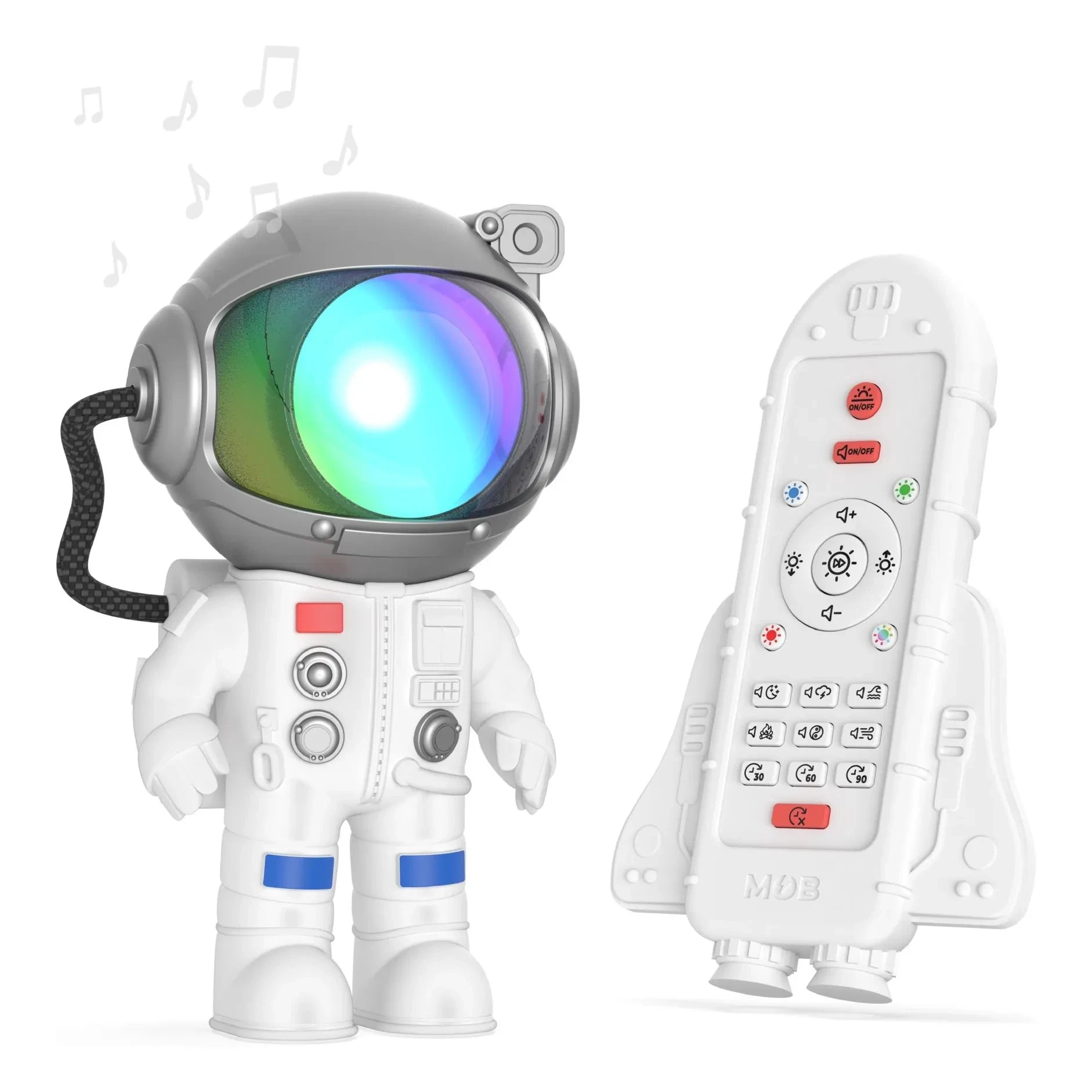 MOB - Mini Stellar Musiknachtlicht
