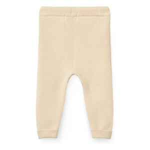 Copenhagen Colors - Leggings aus Bio-Baumwolle | Blassgelb