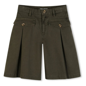 Zadig & Voltaire - Flep Bermuda-Shorts mit Taschen | Khaki