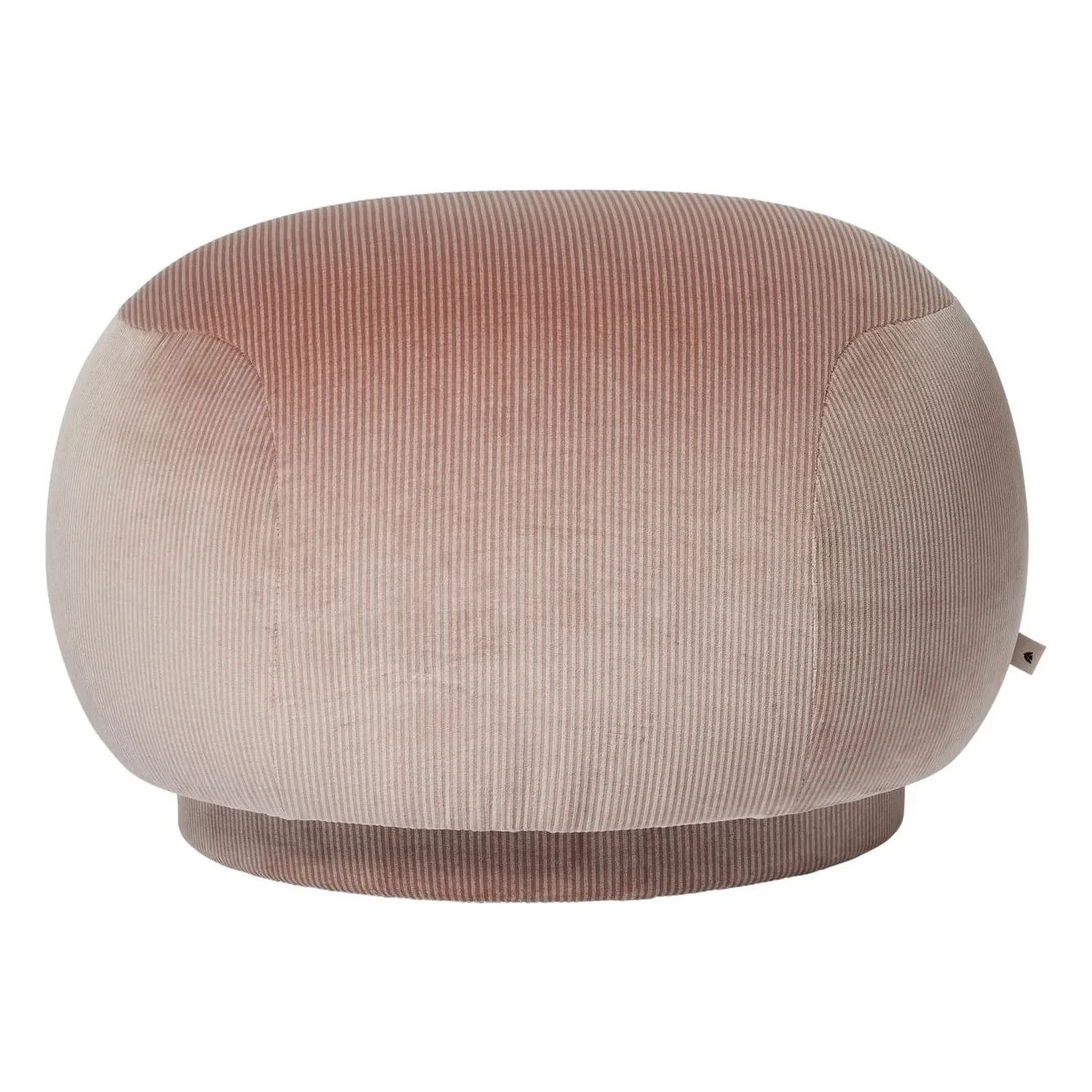 Ferm Living - Rico Samt Pouf | Puder