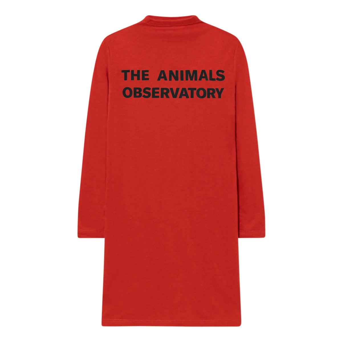 The Animals Observatory - Dragon Kleid | Rot