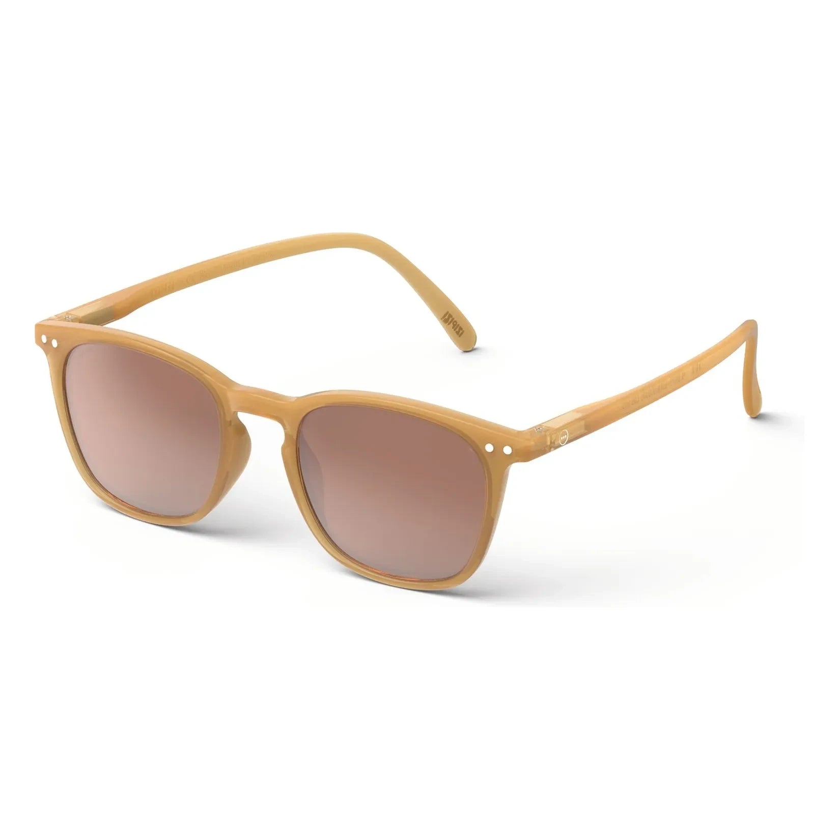 IZIPIZI - Sonnenbrille #E | Honig